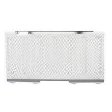Permite îmbunătățirea fluxului de aer pentru Jeep Wrangler, Inserție din plasă din oțel inoxidabil cu construcție rezistentă la rugină și