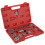 Disc Brake Compressor, Mechanic's Tool Set For Front Or Rear Disc Brakes, Wind Back Tool Universal Design, Durable Construction, 13Pcs 2
