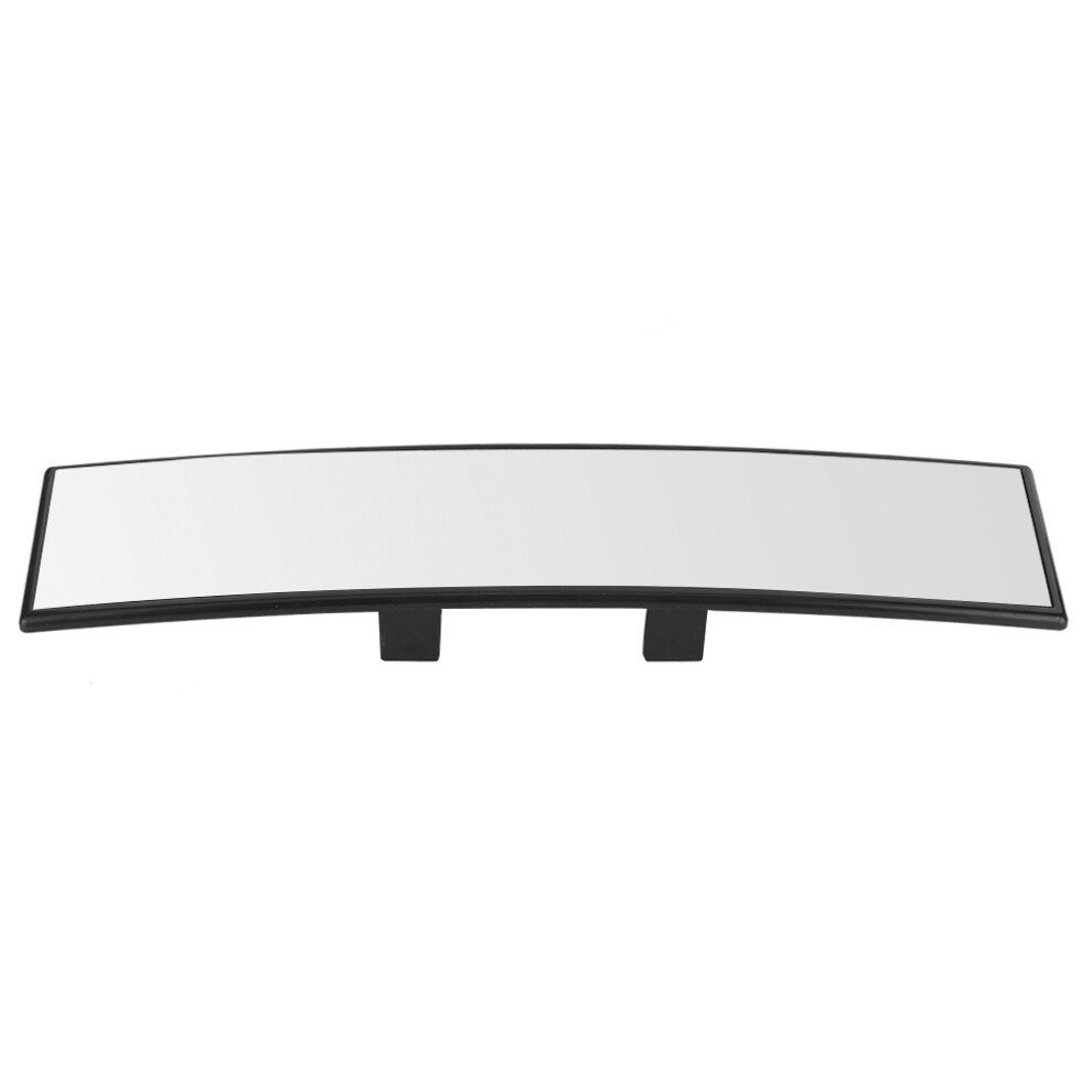Flat Rearview Mirror Universal Wide Angle Car Mirror Panoramic Rearview Mirror Wider View More Safer Eliminate Distortion Glass Anti Splash Design 9437117529826