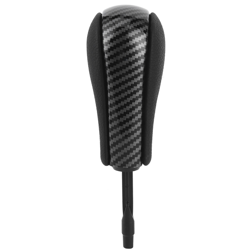 Easy Install Automatic Gear Stick Shift Knob High-Quality Quality Plastic Mat Improve Driving Experience Carbon Fiber Gear Shift Knob Dur Smooth 9190834443485