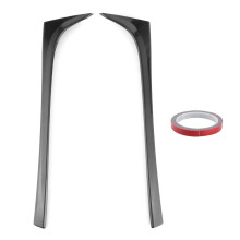 Aileron de coffre arrière pour voiture, aileron de lunette arrière d'excellente robustesse pour MK7/MK7.5 2014-2018, aileron arrière facile Ă