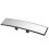 Easy To Install Rearview Mirror Uni Wide Angle Car Mirror Panoramic Rearview Mirror Flat Wider View More Safer Eliminate Distortion High-Quality 3