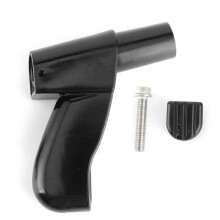 Palanca de acelerador de pulgar Comfort Control de repuesto para modelos Polaris Scrambler Sportsman. Resistente al agua. Plástico de alta calidad.