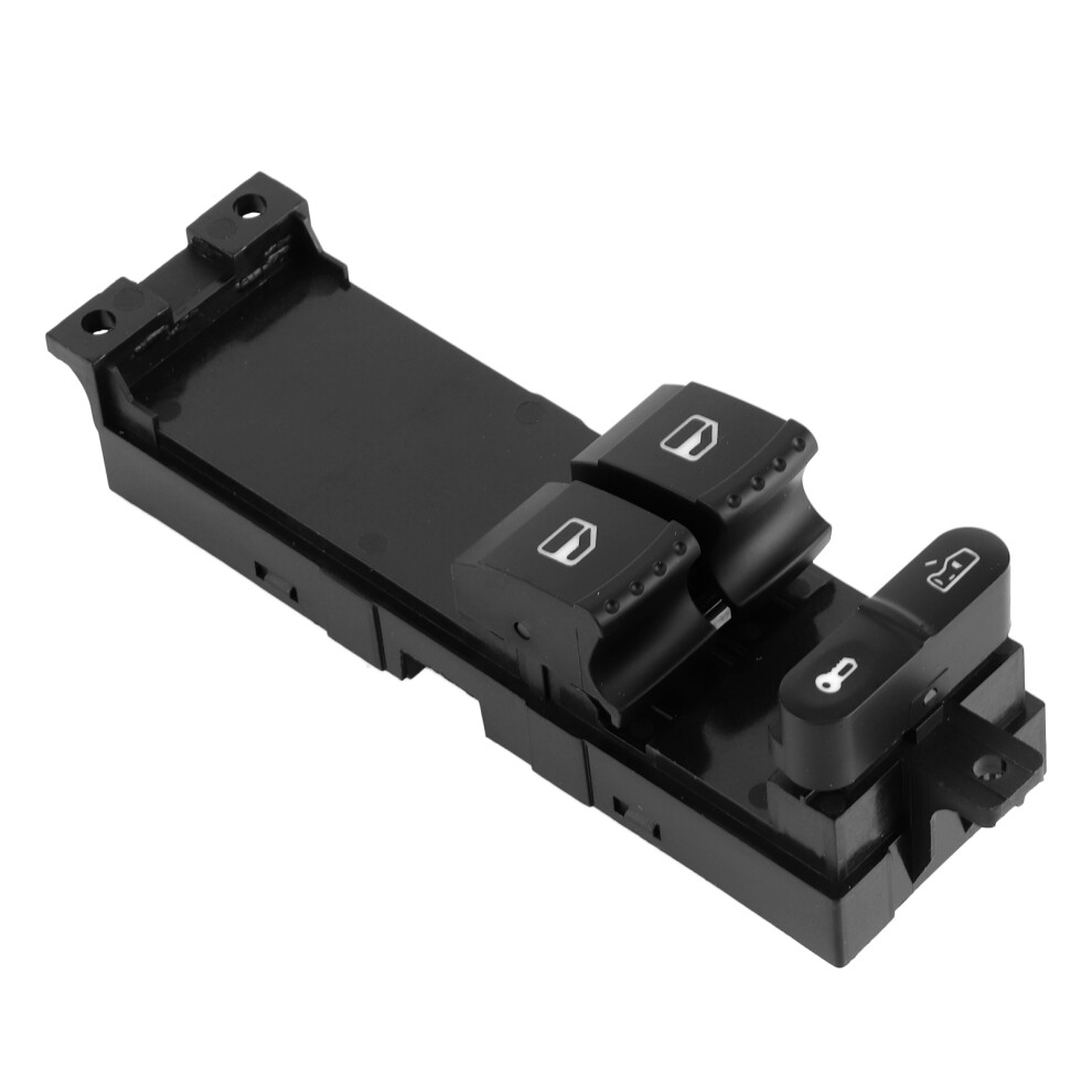 Easy Installation Power Window Switch With Front Left Placement And Door Lock Unlock Function For Volkswagen Vehicles Featuring Plug And Play Design 9190834443805