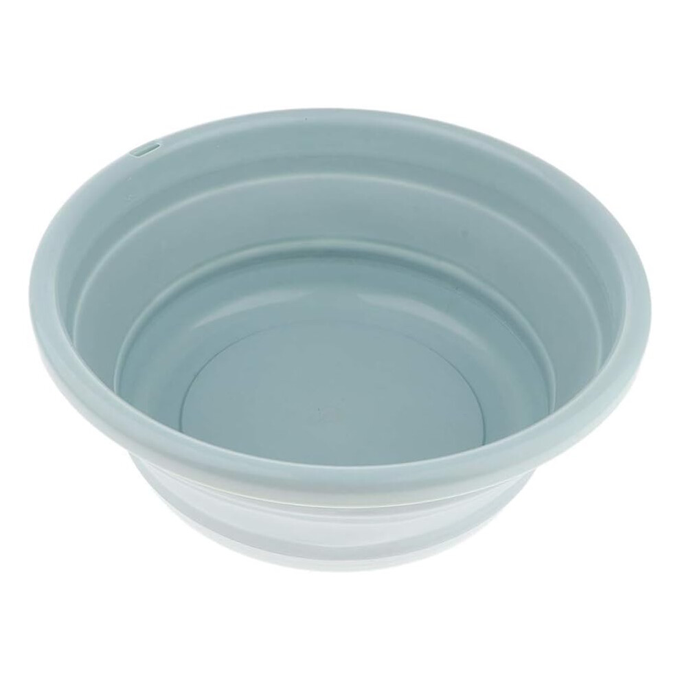 Versatile Washbasin, Foldable Bpa-Free Multi-Purpose Collapsible Dish Tub For Space-Saving Solutions, Lightweight Collapsible Wash Basin With Hanging 9148971453041