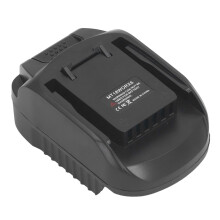 Akku-Adapter für Elektrowerkzeug, 6-polig, für 18V Lithium-Batterien, Ersatz