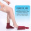 Compression Stocking Aid Sock Applicator Small No Bend Over Pulling Assist Device For Men Women Elderly Disabled 5
