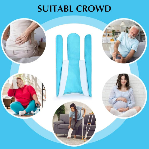 Compression Stocking Aid Sock Applicator Small No Bend Over Pulling Assist Device For Men Women Elderly Disabled 2