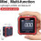 LM320A Electronic Angle Meter Digital Protractor Angle Tester Magnetic Inclinometer Bevel Box With Backlight LM320B 2