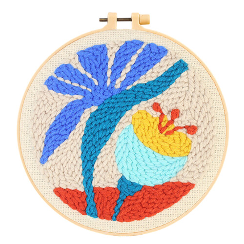 Ensemble de bricolage d'aiguilles de-Printemps et automne fr