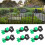 High Performances Atomizing Sprayed Nozzles Agricultural 2