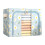 Permanent University Cloth Storage Container Pliable-M Blue 1