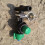 Fan Shape Clamps On Sprays Nozzle Corrosion Resistant 4