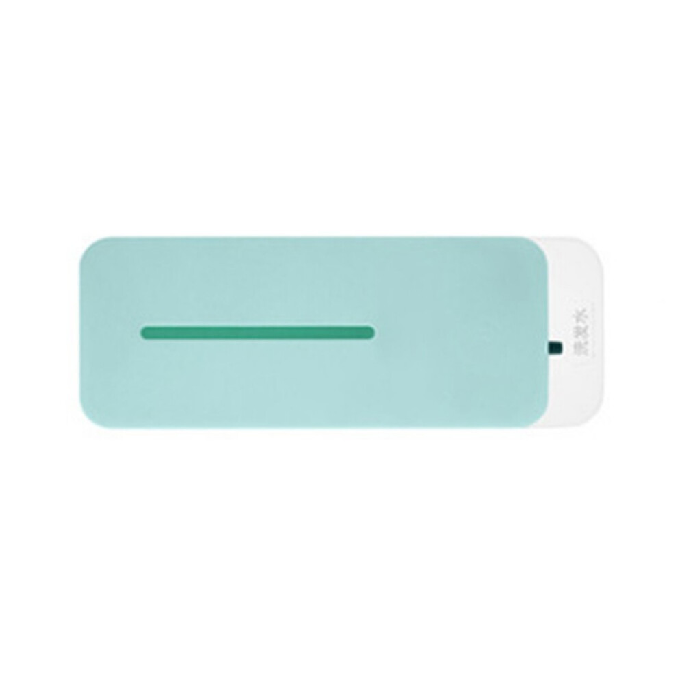 Induction Soap Machine Adjustable Output Function-Sky Blue