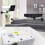 Mini Projector Mount for Wall, 3 kg Load Capacity, 360 Degree Adjustable, Black 5