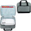Nylon Projector Bag 1 Piece Grey For Home Projector Handbag 3