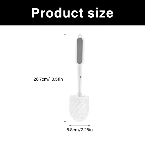 All Purpose Cup Cleaner Brush with Flexible Head for Bottles 2