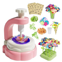 Handmade Bouquets Educational Activity Kits for Mother's Day
