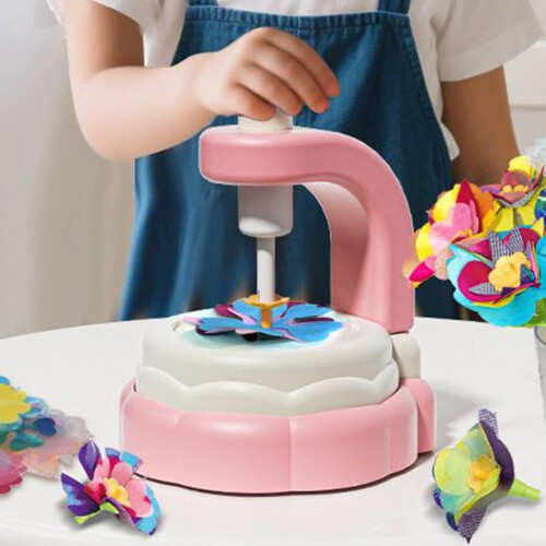 Handmade Bouquets Educational Activity Kits for Mother's Day 1