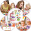 Handmade Bouquets Educational Activity Kits for Mother's Day 3