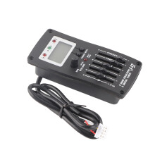 F‑ 5T 5-Band-EQ-Equalizer-Tonabnehmer-Tuner für