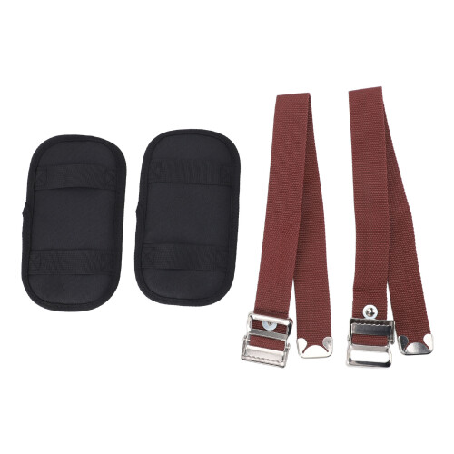 2 Stück Trockenbau-Stelzenschutz, bequem,