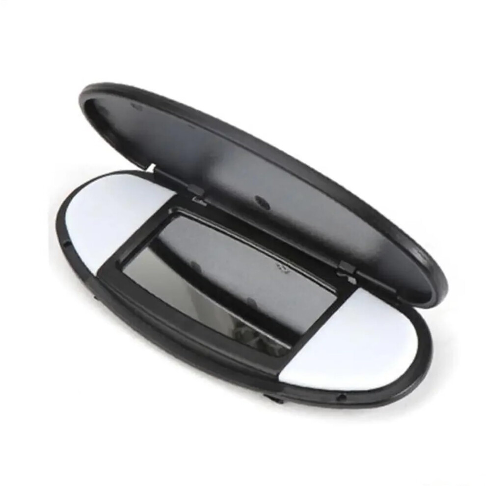 Car Visor Sunshade For Bmw And Mini Cooper R55 R56 R60 20072014 Front Makeup Mirror Cover Sun Visor Sunroof Shading Plate 9426802243963