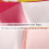 A3 Display Book 30Pocket Presentation Folder For Artwork Portfolio, 2Pack Blue And Orange 4