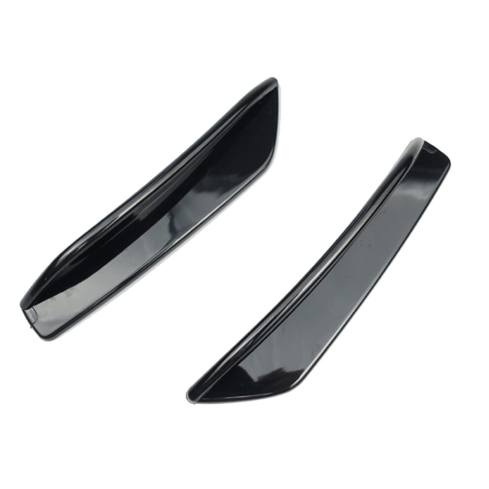 Front Bumper Fog Lamp Air Vent Cover Trim Sticker For Mercedes Benz A Class W177 Amg A180 A200 A250 A35 2019 9365049784429
