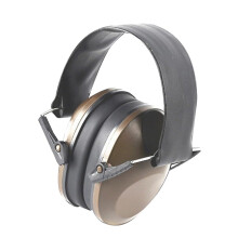 NoiseCanceling Earmuffs For Kids And Adults Wireless, Adjustable OverEar, Workplace Hearing Protection Brown