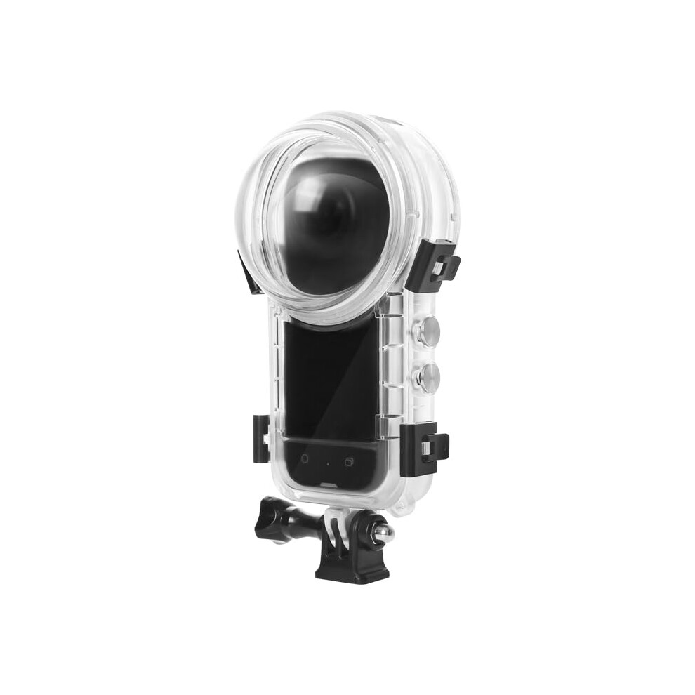 Diving Housing For Insta360 X4, 50M Waterproof Underwater Protection Case Light 9426802244144