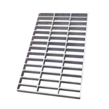Heavy Duty Galvanized Steel Drain Grate, Outdoor Metal Drain Cover, AntiSlip, 2 Ton Capacity 50x30cm