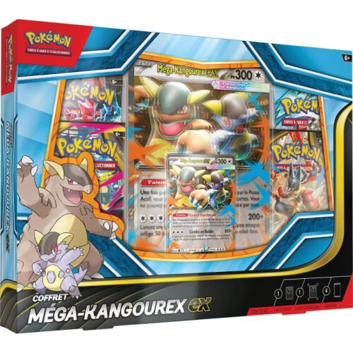 Pokémon Pokémon: November ex 4b.