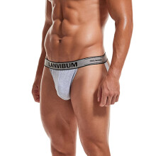 Men's Sexy Set Red Cotton Underwear Men A1 Grey L