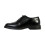 Mocassino con lacci Corina - Nero 1