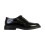 Mocassino con lacci Corina - Nero 2