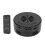 (As show, One size) Mini LED Projector Multifunction TFT LCD Phone Same Screen Function Home Theater Movie Projector 2