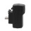 Action-Kamera-Mikrofonadapter, 2-in-1, Typ C, 1