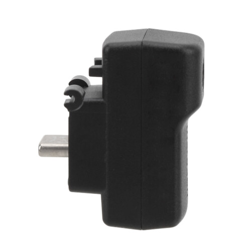Action-Kamera-Mikrofonadapter, 2-in-1, Typ C, 1