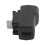 Action-Kamera-Mikrofonadapter, 2-in-1, Typ C, 9