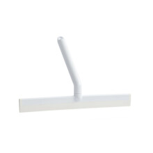 1 piece window squeezershaped cleaning tool for bathroom and quality water removal tool white for streak results