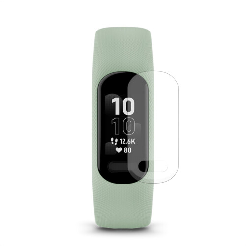 Προστατευτικό οθόνης Xiaomi Smart Band9, υδρόφοβη μεμβράνη HD Clear που προσφέρει προστασία 1