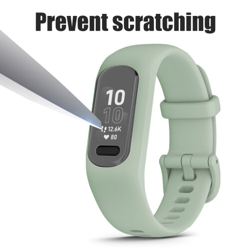 Προστατευτικό οθόνης Xiaomi Smart Band9, υδρόφοβη μεμβράνη HD Clear που προσφέρει προστασία 2