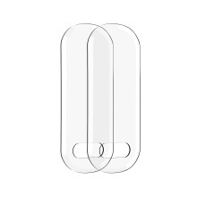 Xiaomi Smart Band 9 Screen Protector, Hydrophobic Hd Clear Film Offers Anti-Shatter Protection, Ensuring Full Coverage And Bubble Free Application, To