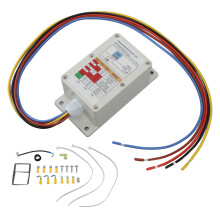 Air Conditioner Soft Starter For RVs Reduce Starting Current And Ensure Smooth Operation Integrated Overload Protection Supports Modified Sine Wave