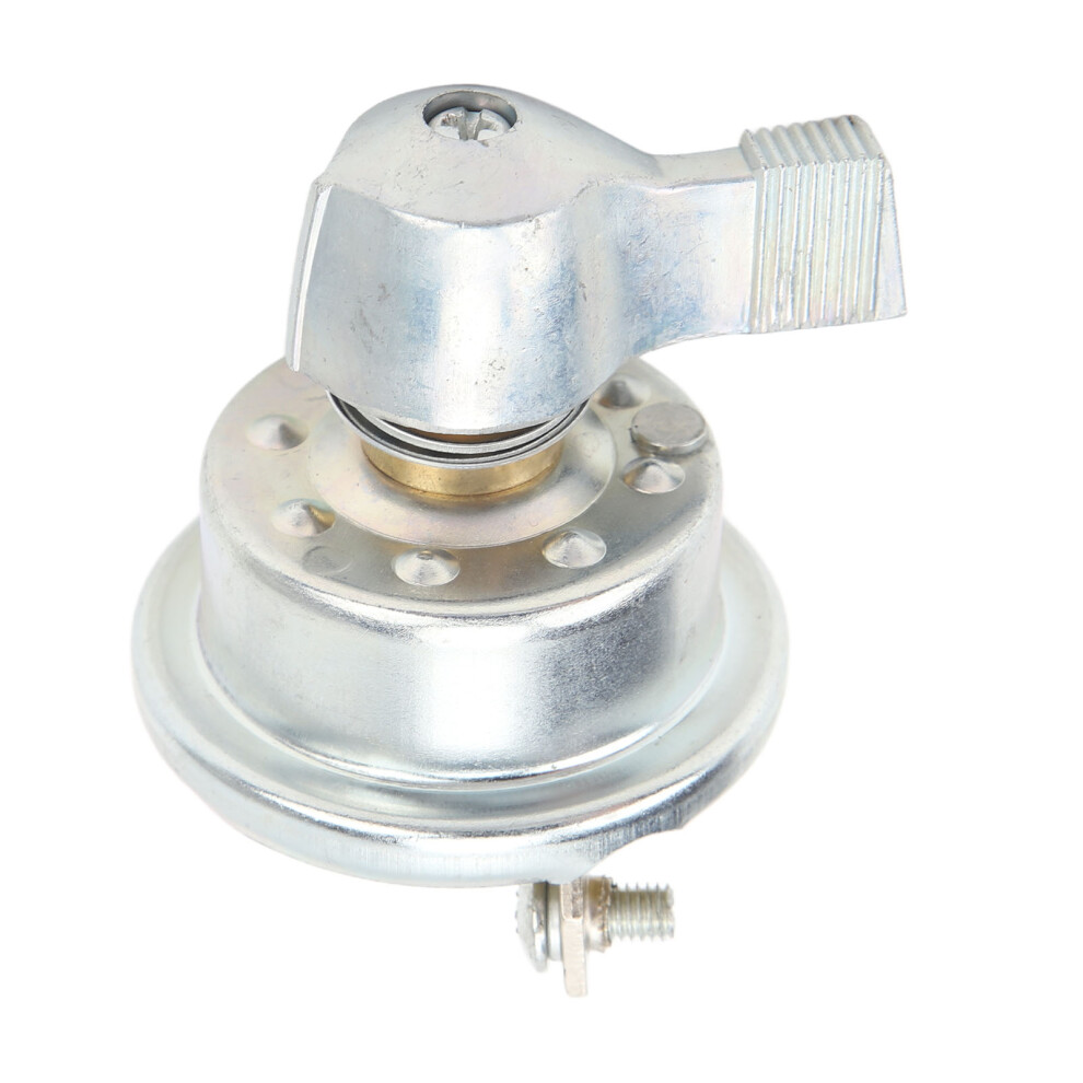 Metal Rotary Switch For 12V Dc Motors, Spring Return To Off Switch With Heavy Duty 50A Rating, Universal Forward And Reverse Levered Rotary Switch 9190834213439