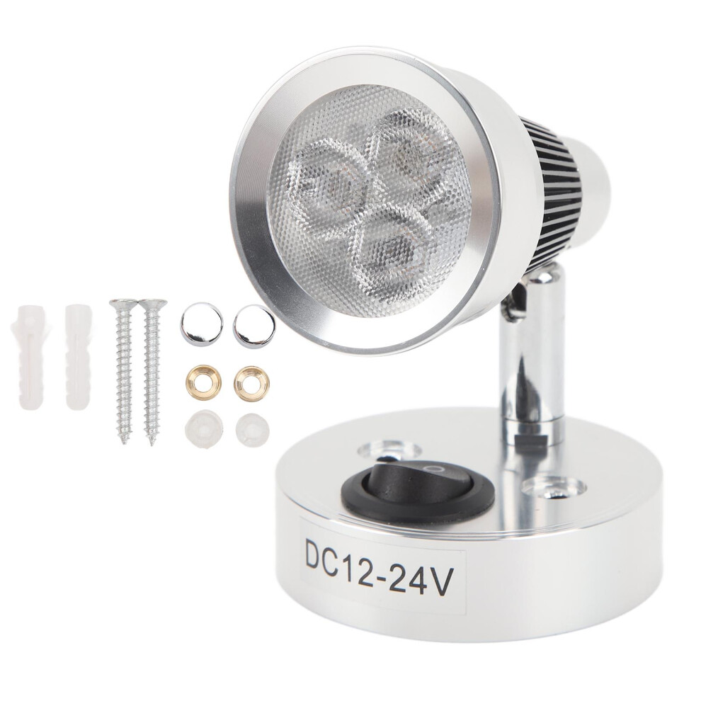 Built With Switch Led Reading Compact Body Touch Dimming Energy Saving Long Life For Camper Trailer Motorhome Ing Dc12v 24V Input Light 9190834866031