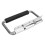 Padded Rubber Grip Handle For Surface Mount Use, Heavy-Duty Lifting Spring-Loaded Handle With Durability And Steel Construction, Designed For Chest 5