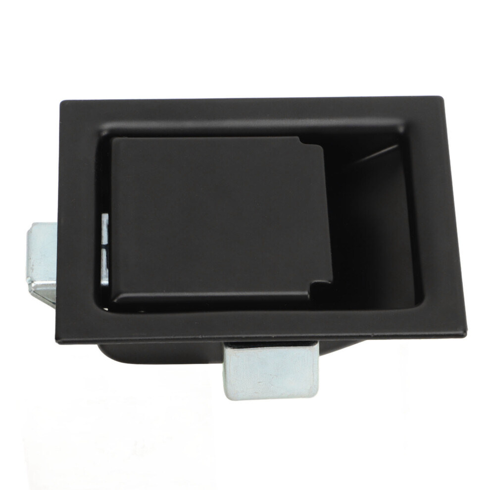 Trailer Paddle Handle Lock Heavy Duty Rugged Lock For Rvs Trucks & Tool Boxes 5071381563601