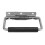 Padded Rubber Grip Handle For Surface Mount Use, Heavy-Duty Lifting Spring-Loaded Handle With Durability And Steel Construction, Designed For Chest 3